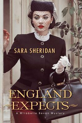 England Expects by Sara Sheridan