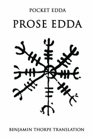 Pocket Edda Prose Edda by Snorrri Sturluson, Carrie Overton, Benjamin Thorpe