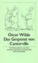 Das Gespenst von Canterville: Erzählung by Oscar Wilde