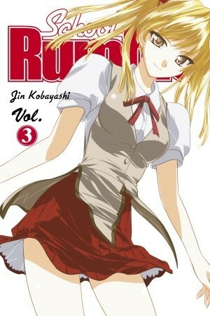 School Rumble, Vol. 3 by Jin Kobayashi