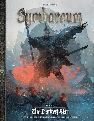 Symbaroum Yndaros the Darkest Star Symbaroum Adv. by Free League Publishing