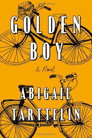 Golden Boy by Abigail Tarttelin