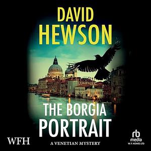 The Borgia Portrait by David Hewson