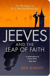 Jeeves and the Leap of Faith by Ben Schott