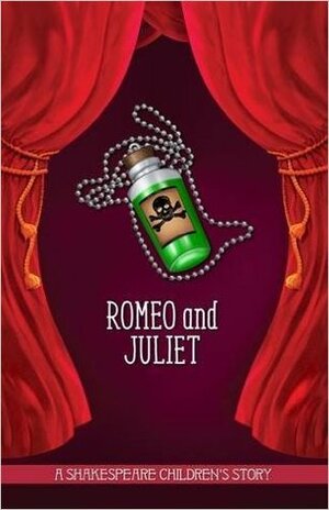 Romeo & Juliet (Shakespeare Children's Stories) by Macaw Books