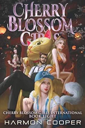 Cherry Blossom Girls International 8 by Harmon Cooper