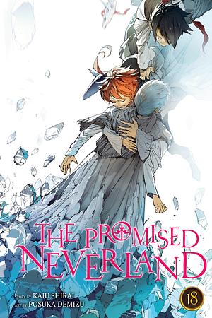 The Promised Neverland, Vol. 18: Never Be Alone by Kaiu Shirai, Posuka Demizu