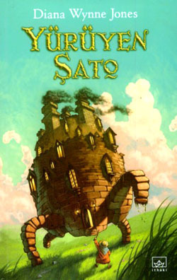 Yürüyen Şato by Diana Wynne Jones, Bülent Oral Doğan