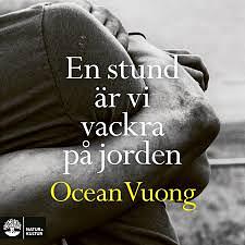 En stund är vi vackra på jorden by Ocean Vuong