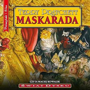 Maskarada by Terry Pratchett