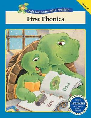 First Phonics by 