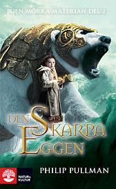 Den skarpa eggen by Philip Pullman