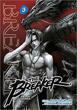 The Breaker Omnibus Vol 3 by Jeon Geuk-Jin