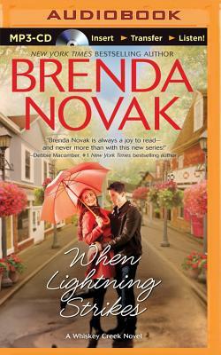 When Lightning Strikes by Brenda Novak