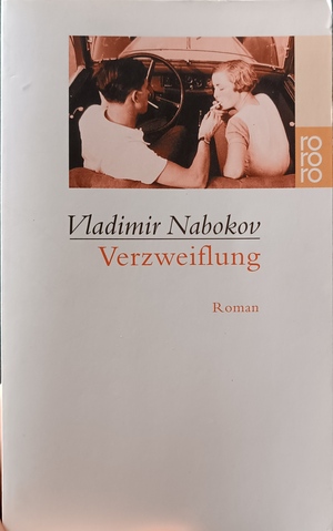 Verzweiflung  by Vladimir Nabokov