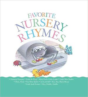 Favorite Nursery Rhymes by Alison Atkins