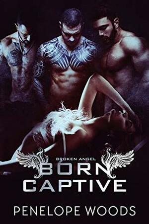 Born Captive by Penelope Woods