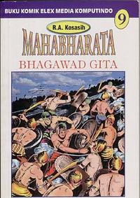 Mahabharata, Buku 9: Bhagawad Gita by R.A. Kosasih