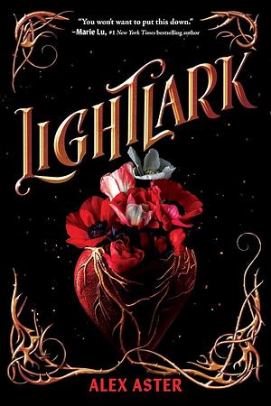 Lightlark: Book 1 by Alex Aster