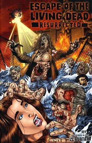 Escape Of The Living Dead: Resurrected by Dheeraj Verma, John Russo