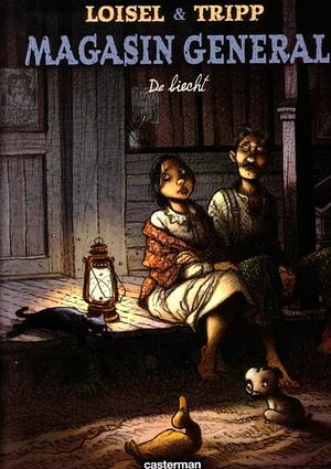 De Biecht by Régis Loisel, Jean-Louis Tripp