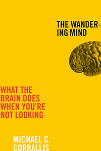The Wandering Mind: What the Brain Does When You're Not Looking by Michael C. Corballis