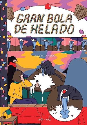 Gran bola de helado (Abrigaditos #2) by Conxita Herrero