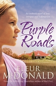 Purple Roads by Fleur McDonald