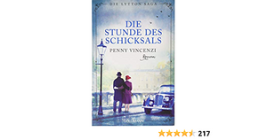 Die Stunde des Schicksals by Penny Vincenzi