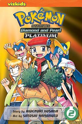 Pokémon Adventures: Diamond and Pearl/Platinum, Vol. 2, Volume 2 by Hidenori Kusaka