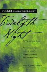 Twelfth Night by William Shakespeare