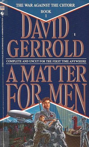 A Matter for Men by David Gerrold