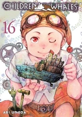 Children of the Whales, Vol. 16, Volume 16 by Abi Umeda