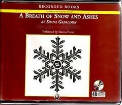 A Breath of Snow and Ashes - Part Two by Diana Gabaldon