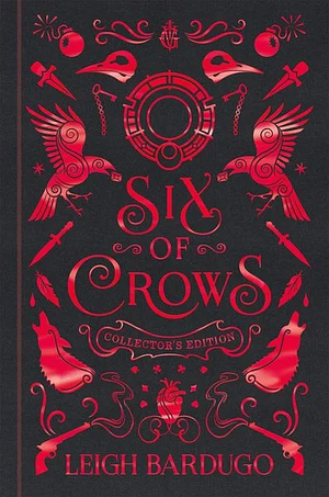 Six of Crows by Leigh Bardugo