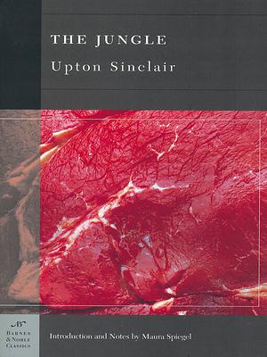 The Jungle (Barnes &amp; Noble Classics Series) by Upton Sinclair