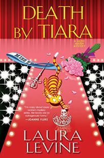 Death by Tiara by Laura Levine