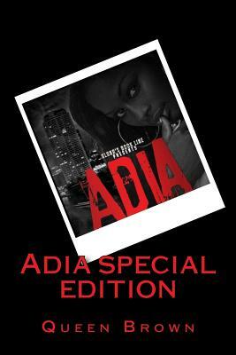 Adia (special edition) by Queen Brown