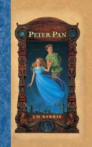 Peter Pan by J.M. Barrie