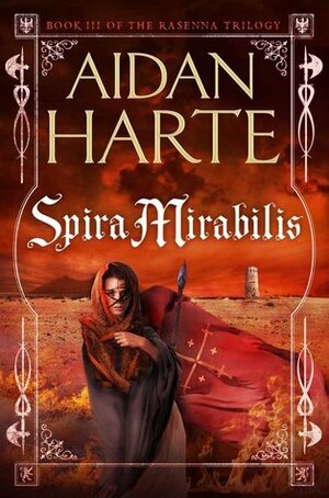 Spira Mirabilis by Aidan Harte