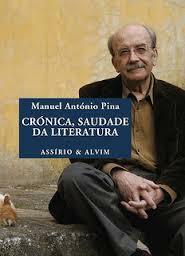 Crónica, Saudade da Literatura by Manuel António Pina