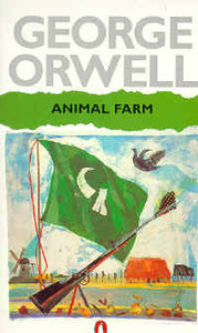 Animal Farm by George Orwell