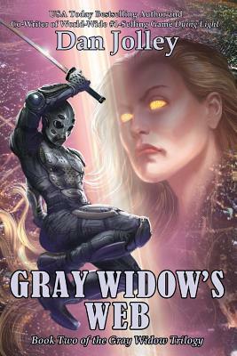 Gray Widow's Web by Dan Jolley