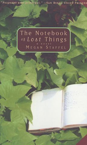 The Notebook of Lost Things by Megan Staffel
