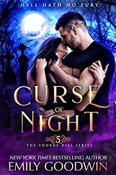 Curse of Night by Emily Goodwin