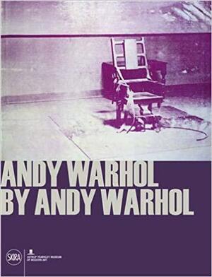Andy Warhol by Andy Warhol by Grete Årbu, Gunnar B. Kvaran