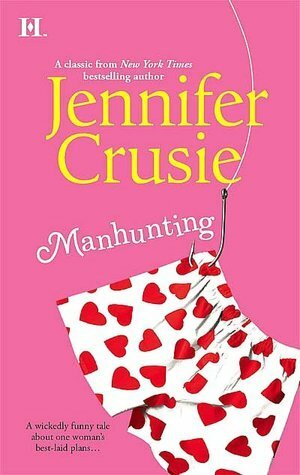 Manhunting by Jennifer Crusie