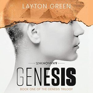 Unknown 9: Genesis by Layton Green