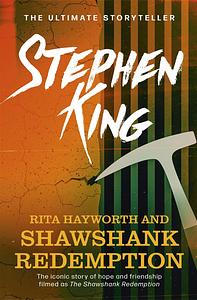 Rita Hayworth and Shawshank Redemption by Stephen King