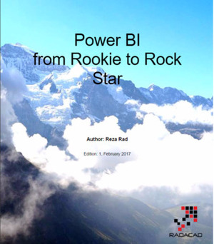 Power BI from Rookie to Rock Star by Reza Rad